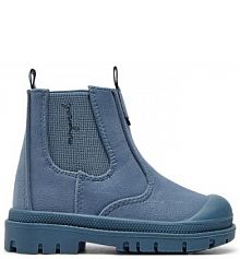 Botki Mayoral niebieskie dziecięce 