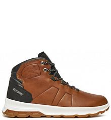 Buty trekkingowe wysokie Grisport brązowe męskie 