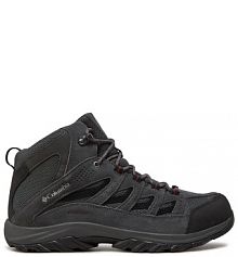 Buty trekkingowe wysokie Columbia szare męskie 