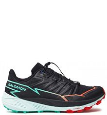 Buty do biegania Salomon czarne męskie 