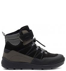 Śniegowce Lasocki Young czarne dziecięce 