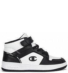 Sneakersy Champion czarne dziecięce 