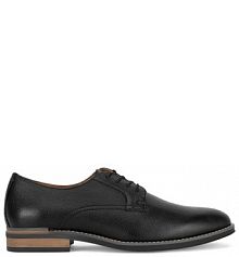 Półbuty wizytowe GINO ROSSI czarne męskie 