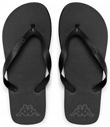 Japonki Kappa czarne męskie 