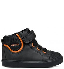 Trzewiki Geox czarne dziecięce 