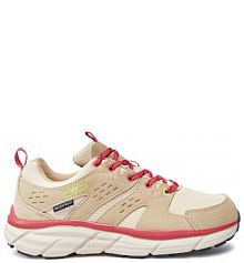Buty trekkingowe niskie CMP beżowe damskie 