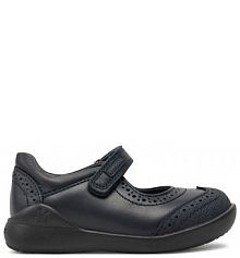 Półbuty Biomecanics granatowe dziecięce 