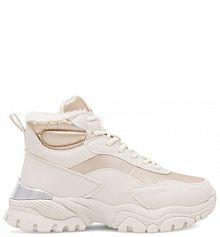 Sneakersy DeeZee beżowe dziecięce 