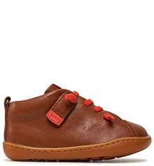 Trzewiki Camper brązowe dziecięce 