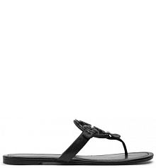 Japonki Tory Burch czarne damskie 