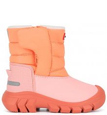 Śniegowce Hunter koralowy dziecięce 