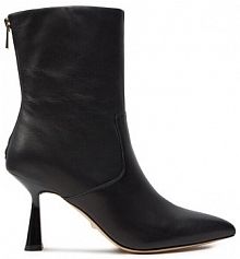 Botki na szpilce Marciano Guess czarne 