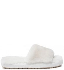 Kapcie EMU Australia écru damskie 