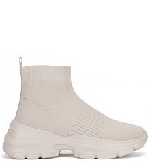 Sneakersy Jenny Fairy beżowe damskie 