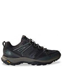 Buty trekkingowe niskie The North Face czarne damskie 