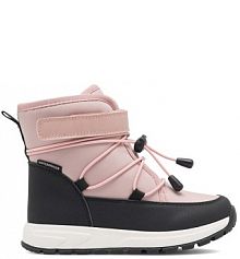 Kozaki Nelli Blu różowe dziecięce 