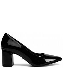 Czółenka GINO ROSSI czarne 