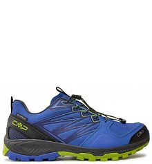 Buty trekkingowe niskie CMP niebieskie męskie 