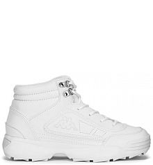 Sneakersy Kappa białe damskie 