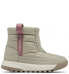 Śniegowce Columbia zielone dziecięce 