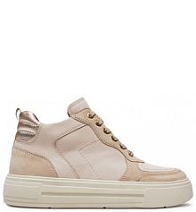 Sneakersy Caprice białe damskie 