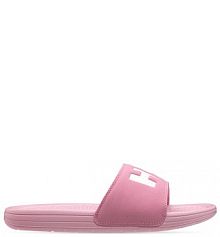 Klapki Helly Hansen różowe damskie 