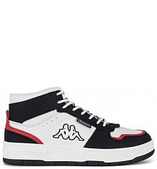 Sneakersy Kappa czarne dziecięce 