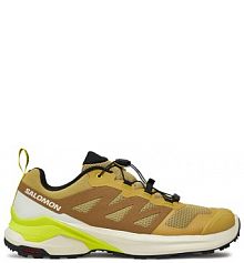 Buty do biegania Salomon khaki męskie 