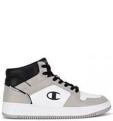 Sneakersy Champion szare damskie 