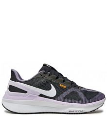 Buty do biegania na asfalt Nike szare damskie 