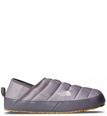 Kapcie The North Face szare damskie 