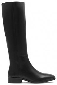 Kozaki Sergio Bardi czarne damskie 