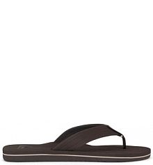 Japonki Quiksilver brązowe męskie 