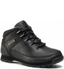 Trapery Timberland czarne męskie 