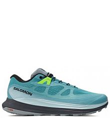 Buty do biegania Salomon turkusowe damskie 