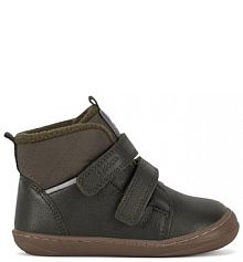 Trzewiki Lasocki Kids khaki dziecięce 