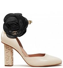 Czółenka Liu Jo écru 