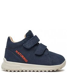 Trzewiki Naturino granatowe dziecięce 