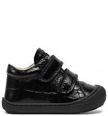 Trzewiki Naturino czarne dziecięce 