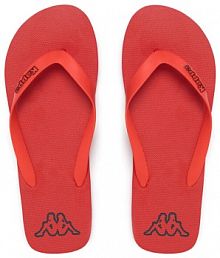 Japonki Kappa czerwone męskie 