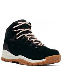 Buty trekkingowe wysokie Columbia czarne damskie 