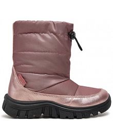 Śniegowce Naturino różowe dziecięce 