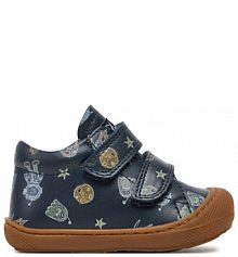 Trzewiki Naturino granatowe dziecięce 