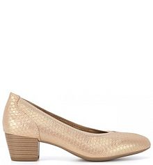 Czółenka Lasocki beżowe