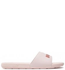 Klapki Puma różowe damskie 