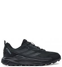 Buty trekkingowe niskie adidas czarne męskie 