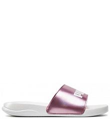 Klapki Puma różowe damskie 