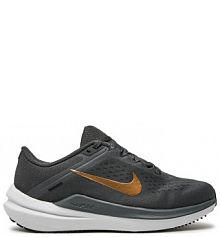 Buty do biegania na asfalt Nike czarne damskie 