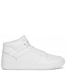 Sneakersy Champion białe męskie 