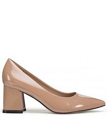 Czółenka Clara Barson beżowe